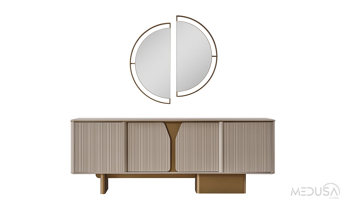 Medusa Home Mobilya - Heris Konsol