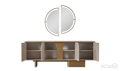 Medusa Home Mobilya - Heris Konsol