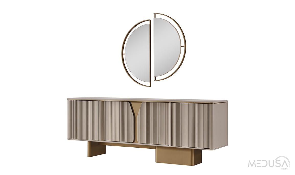 Medusa Home Mobilya - Heris Konsol