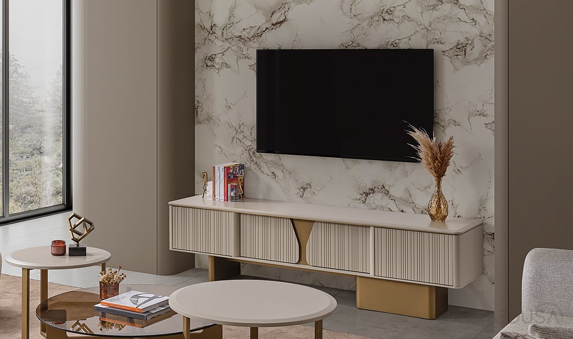 Medusa Home Mobilya - Heris Tv Ünitesi