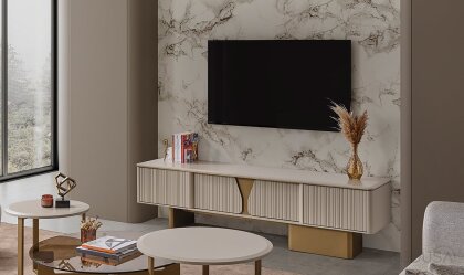 Medusa Home Mobilya - Heris Tv Ünitesi