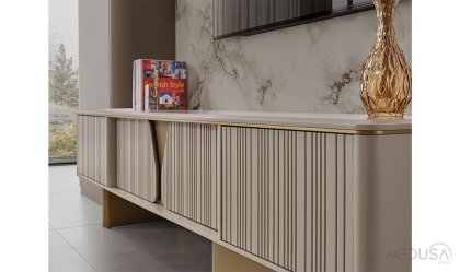 Medusa Home Mobilya - Heris Tv Ünitesi