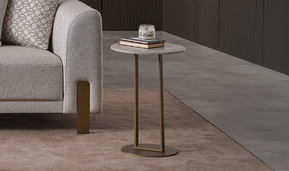 Medusa Home Mobilya - Heris Yan Sehpa