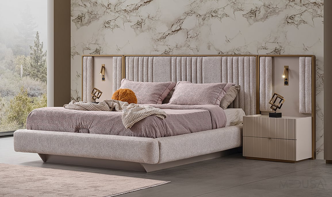 Medusa Home Mobilya - Heris Yatak Odası