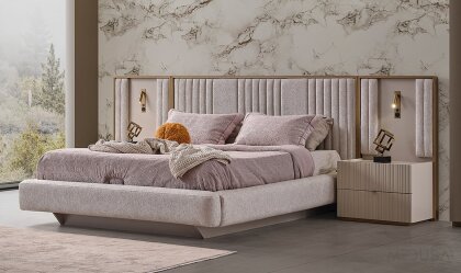 Medusa Home Mobilya - Heris Yatak Odası
