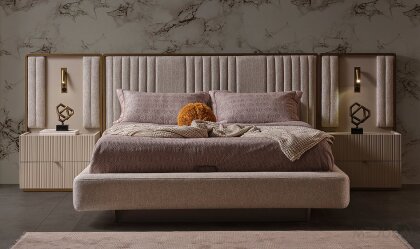 Medusa Home Mobilya - Heris Yatak Odası