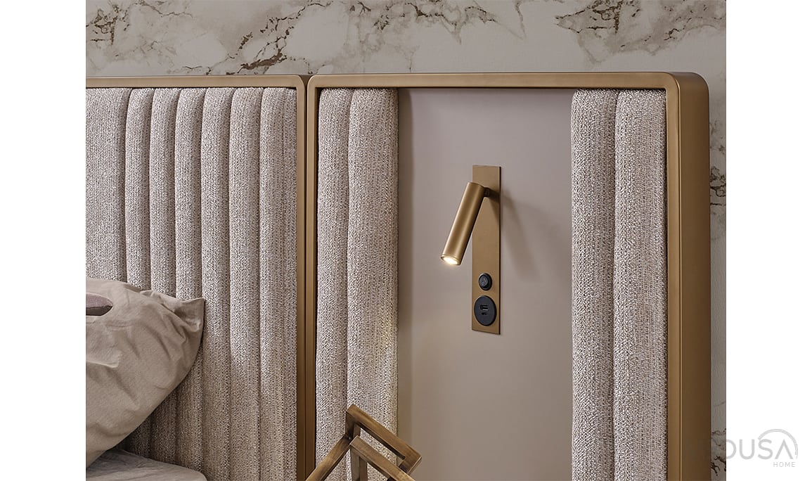 Medusa Home Mobilya - Heris Yatak Odası