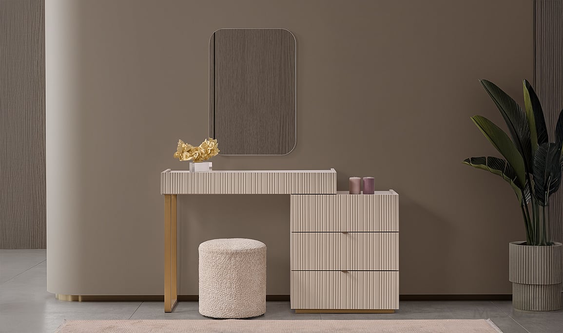 Medusa Home Mobilya - Heris Yatak Odası