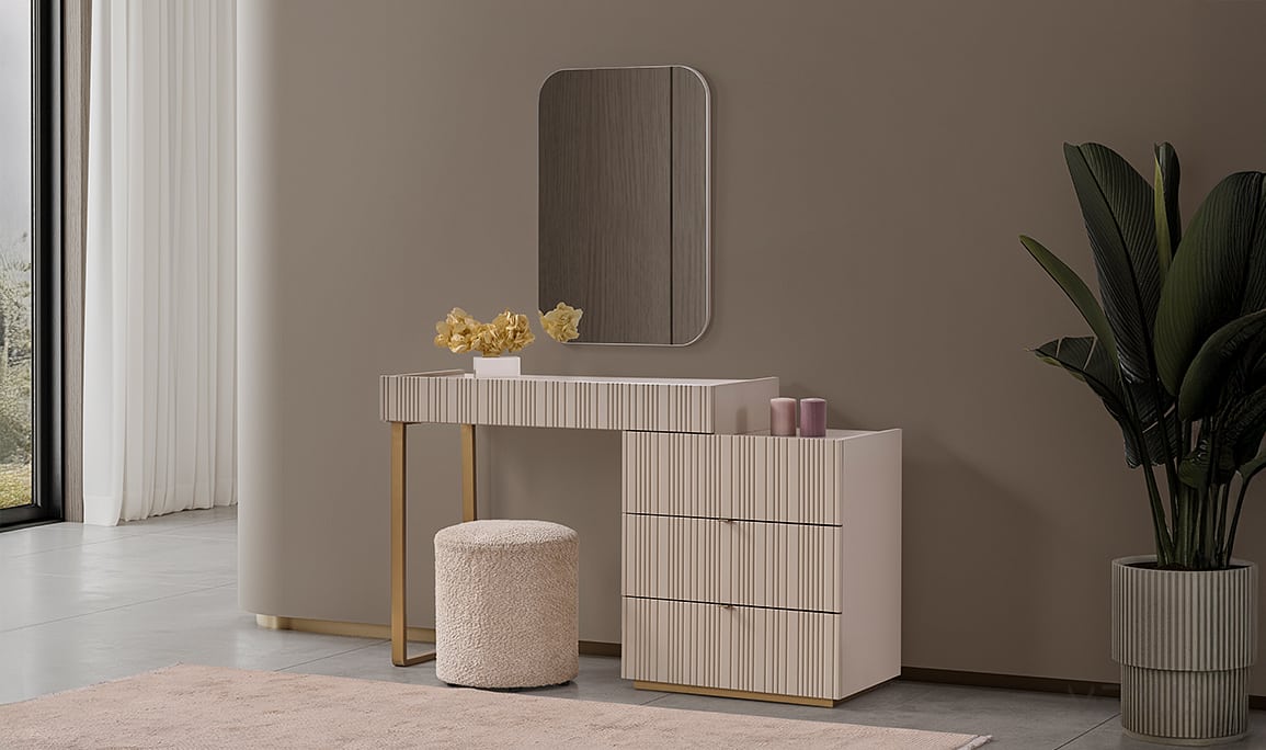 Medusa Home Mobilya - Heris Yatak Odası