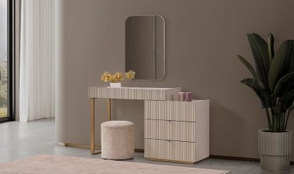 Medusa Home Mobilya - Heris Yatak Odası