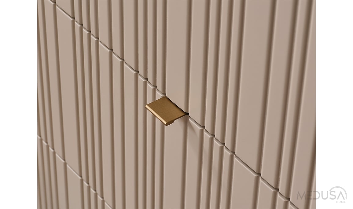 Medusa Home Mobilya - Heris Yatak Odası