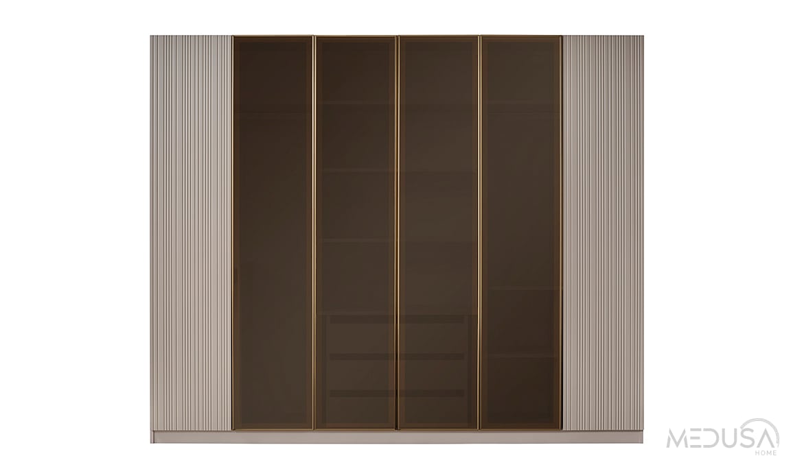 Medusa Home Mobilya - Heris Yatak Odası