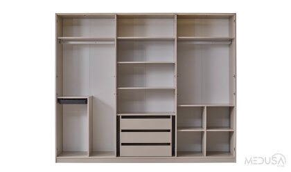 Medusa Home Mobilya - Heris Yatak Odası