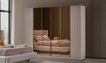 Medusa Home Mobilya - Heris Yatak Odası