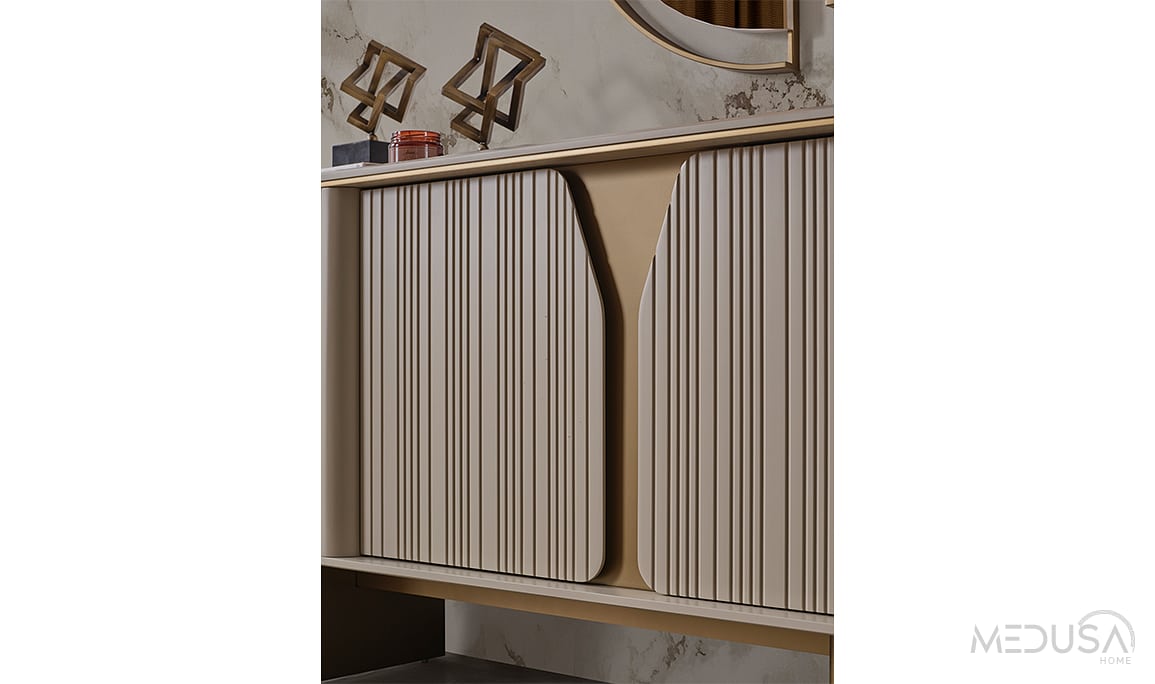 Medusa Home Mobilya - Heris Yemek Odası