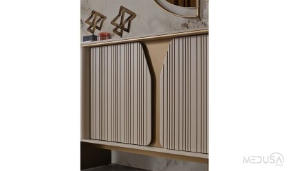 Medusa Home Mobilya - Heris Yemek Odası