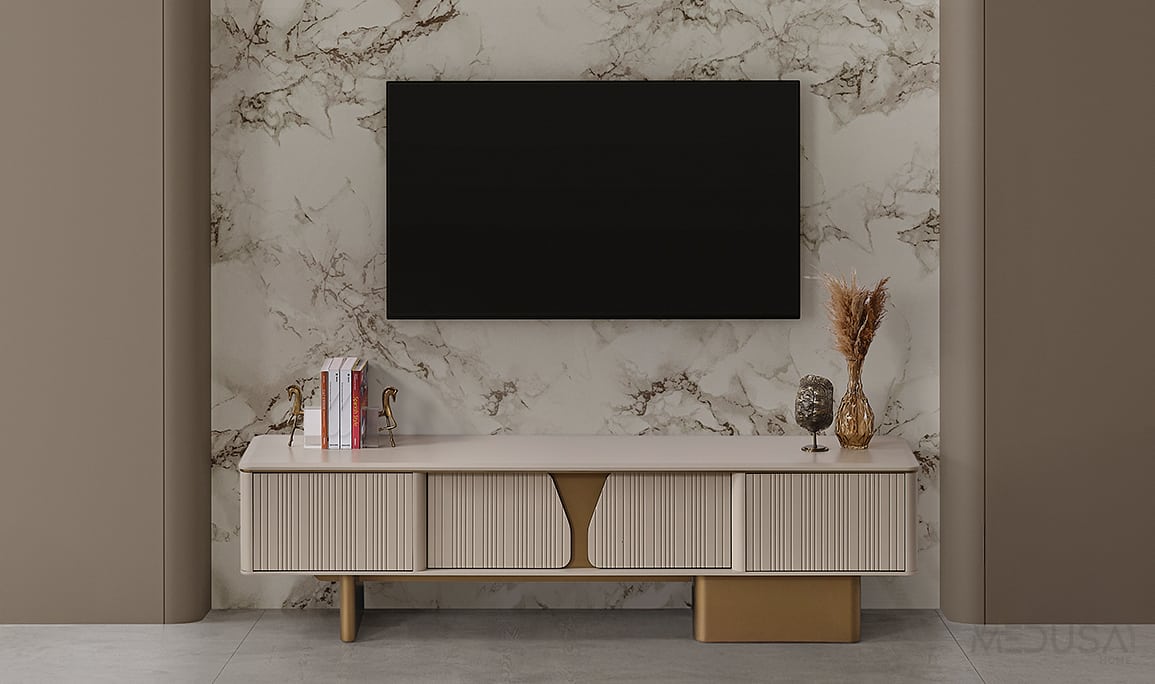 Medusa Home Mobilya - Heris Yemek Odası