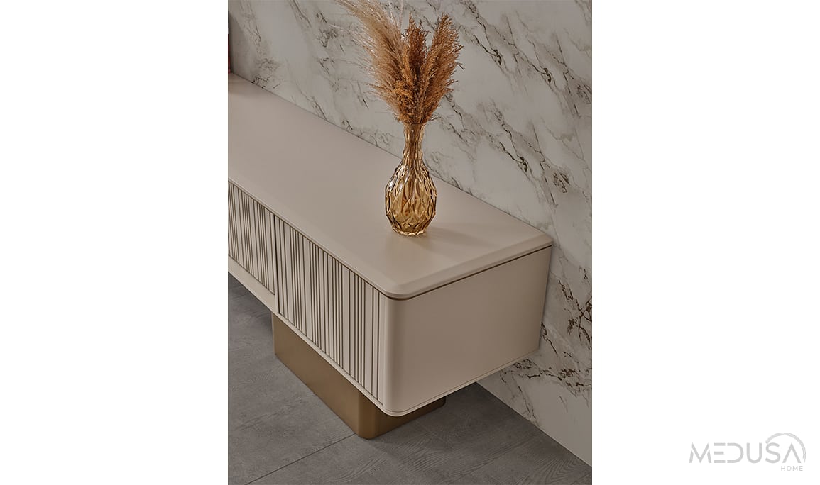 Medusa Home Mobilya - Heris Yemek Odası