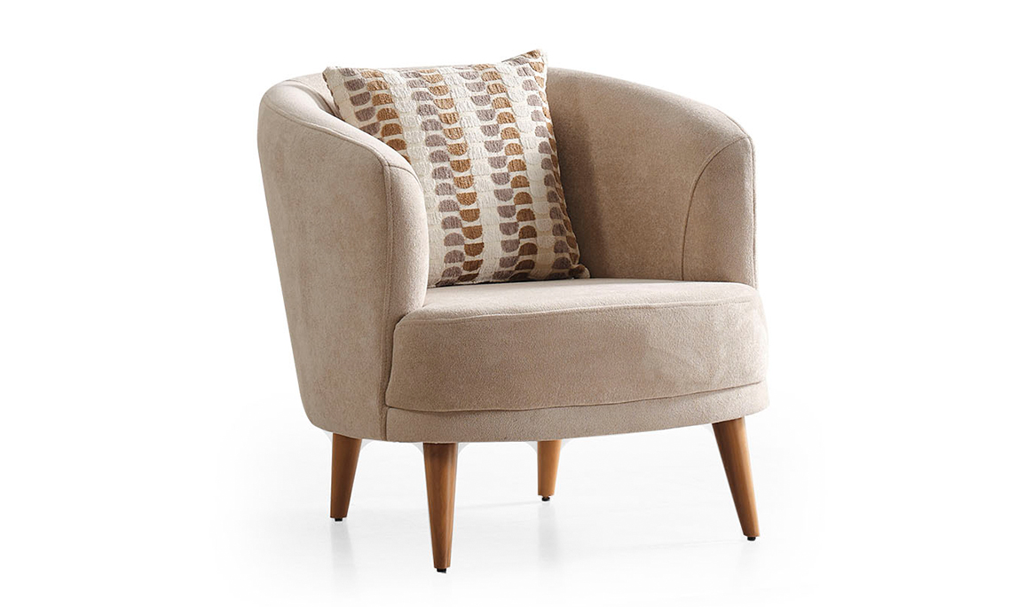 Medusa Home Mobilya - Heritage Berjer