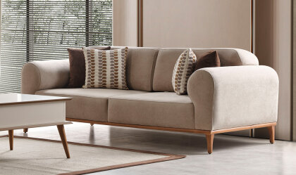 Medusa Home Mobilya - Heritage Koltuk Takımı