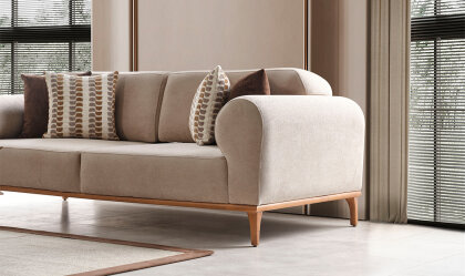 Medusa Home Mobilya - Heritage Koltuk Takımı