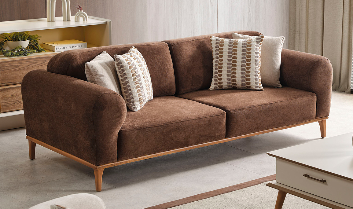 Medusa Home Mobilya - Heritage Koltuk Takımı