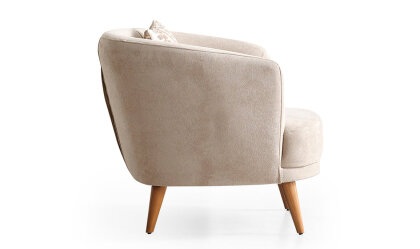 Medusa Home Mobilya - Heritage Koltuk Takımı