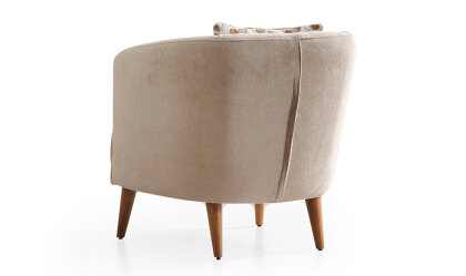 Medusa Home Mobilya - Heritage Koltuk Takımı