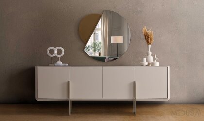 Medusa Home - Hermes Konsol