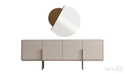Medusa Home Mobilya - Hermes Konsol