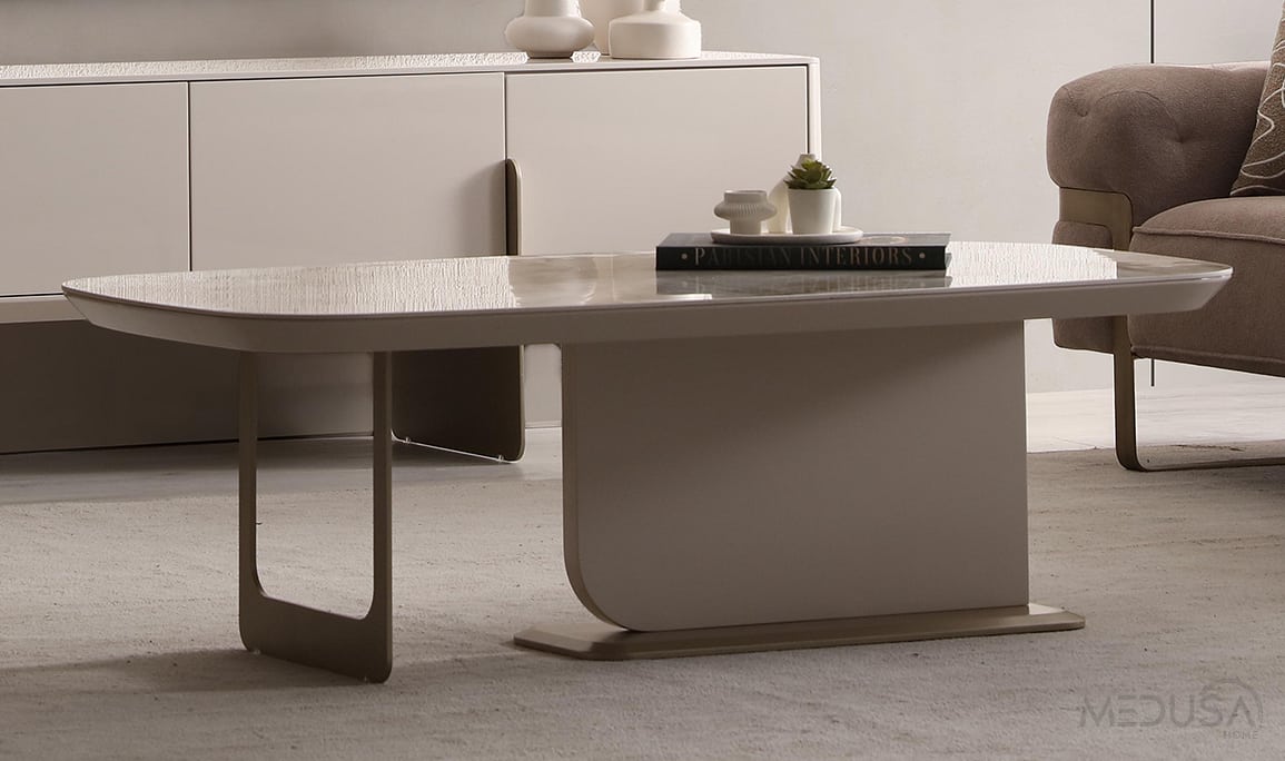 Medusa Home Mobilya - Hermes Orta Sehpa