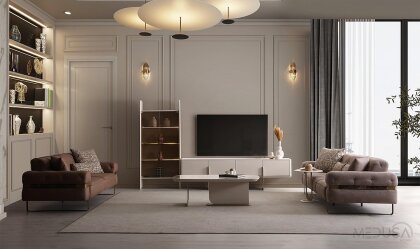 Medusa Home Mobilya - Hermes Tv Ünitesi