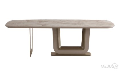 Medusa Home Mobilya - Hermes Yemek Masası