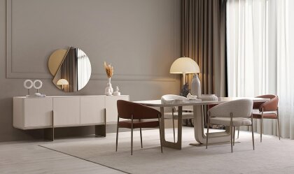 Medusa Home - Hermes Yemek Odası