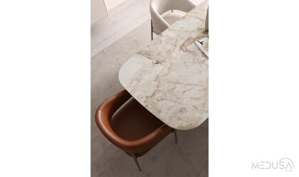 Medusa Home Mobilya - Hermes Yemek Odası