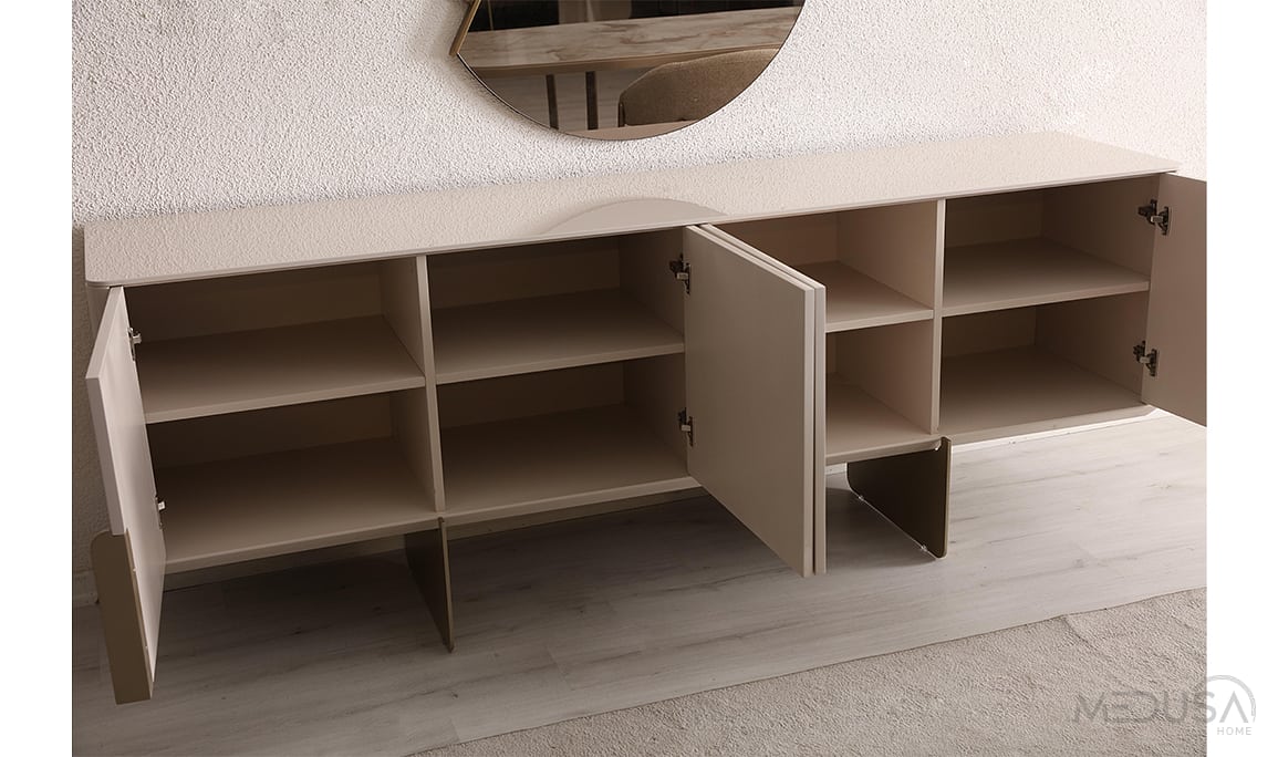 Medusa Home Mobilya - Hermes Yemek Odası