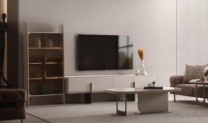 Medusa Home Mobilya - Hermes Yemek Odası