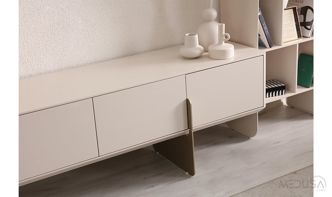 Medusa Home Mobilya - Hermes Yemek Odası