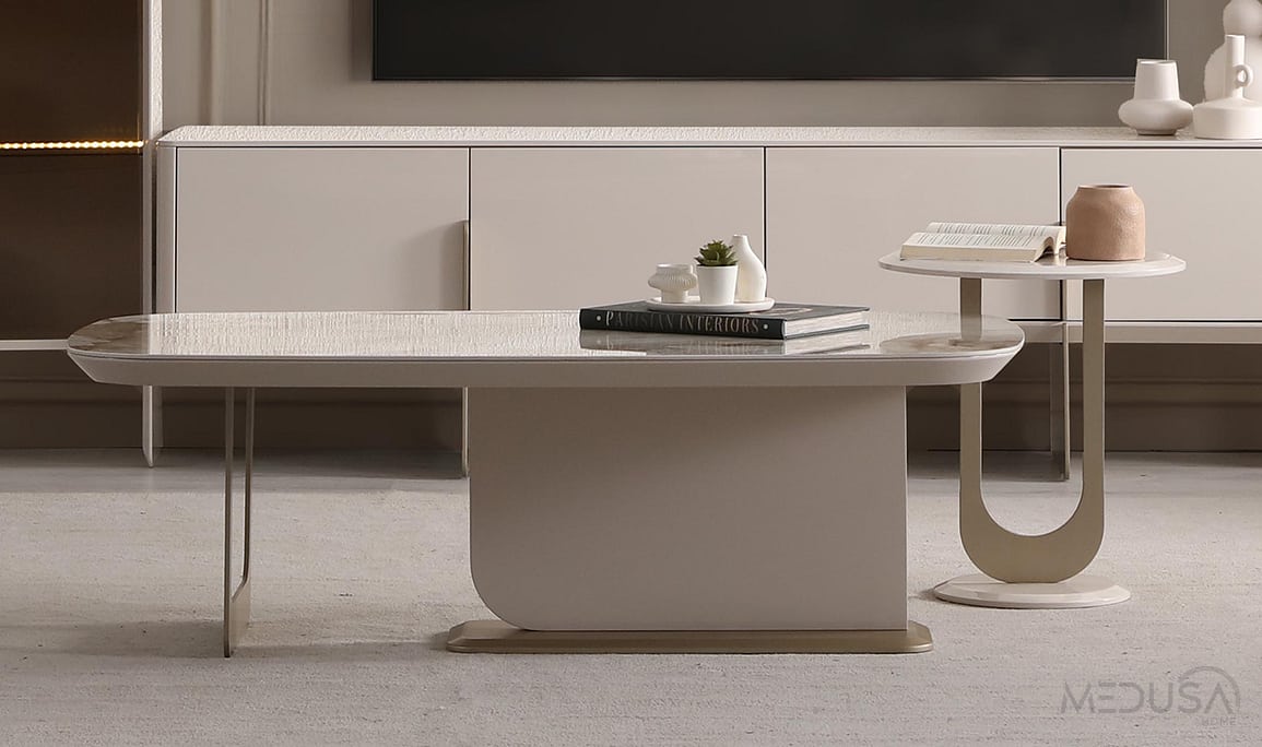 Medusa Home Mobilya - Hermes Yemek Odası