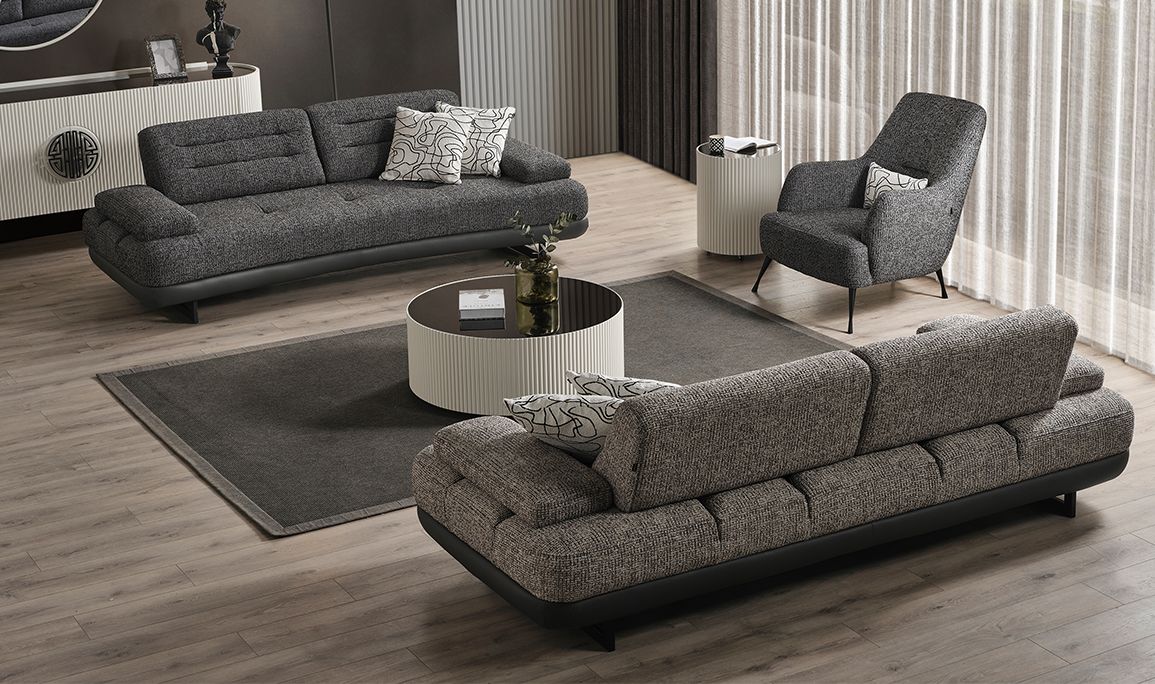 Medusa Home Mobilya - Hermon Koltuk Takımı