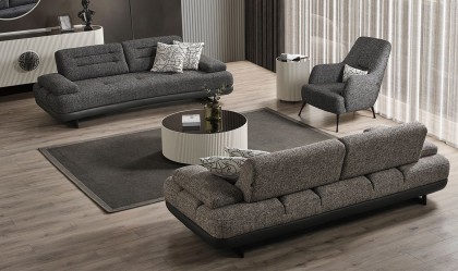 Medusa Home Mobilya - Hermon Koltuk Takımı