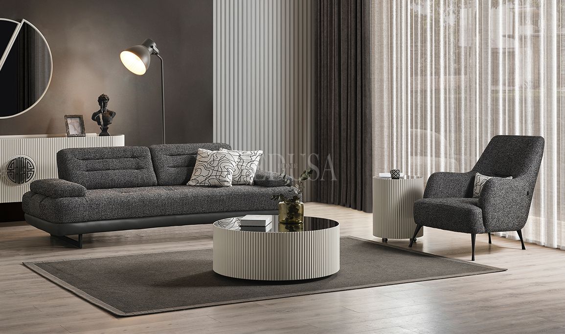 Medusa Home Mobilya - Hermon Koltuk Takımı