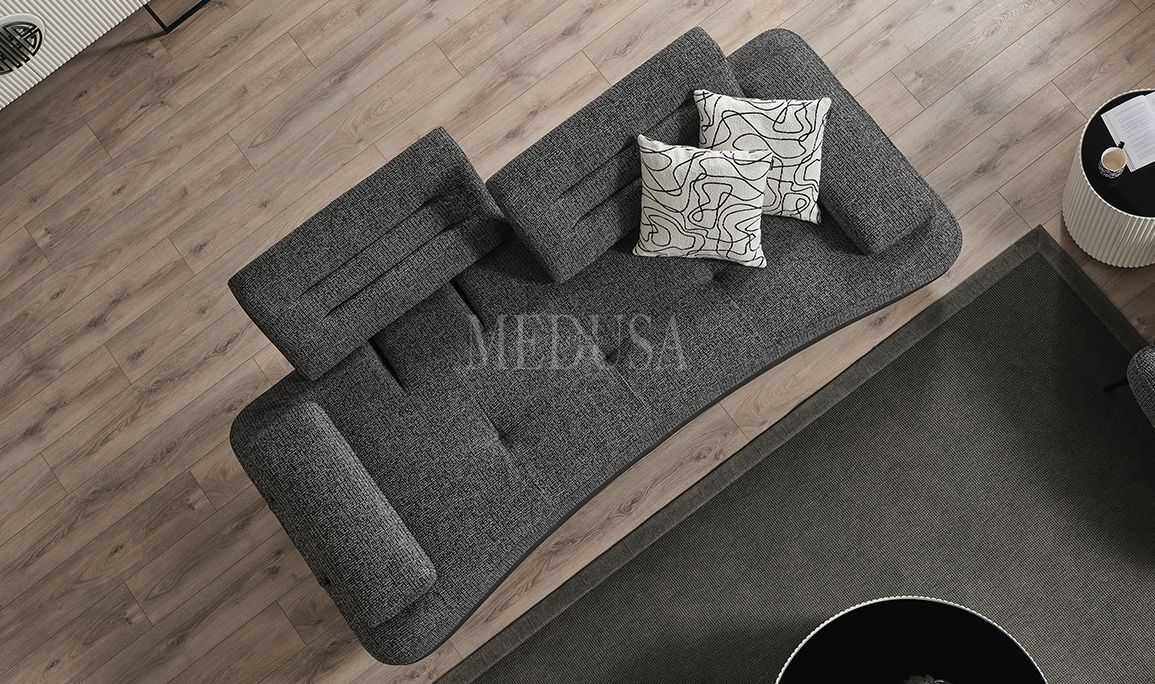 Medusa Home Mobilya - Hermon Koltuk Takımı