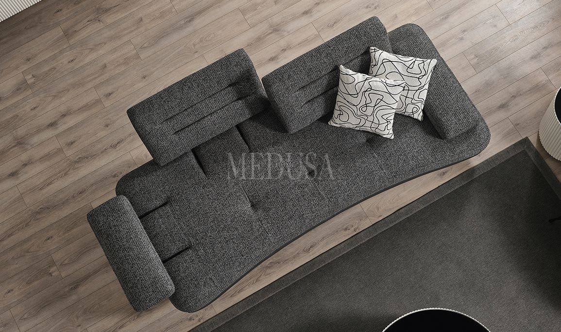 Medusa Home Mobilya - Hermon Koltuk Takımı
