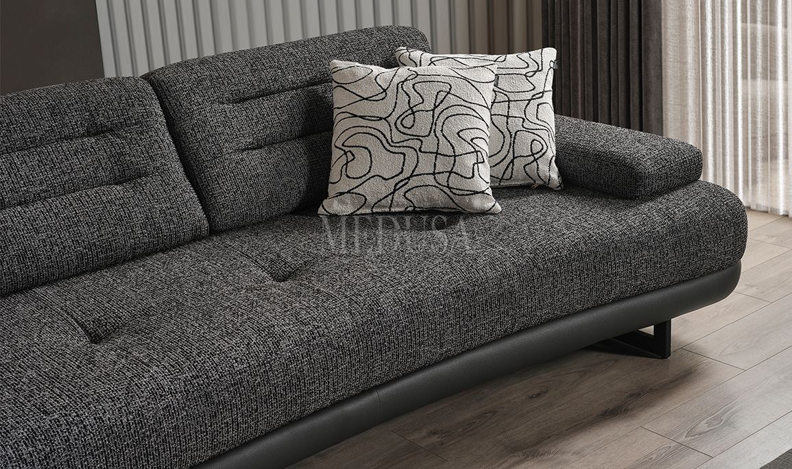 Medusa Home Mobilya - Hermon Koltuk Takımı