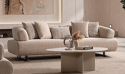 Medusa Home Mobilya - Hernes Koltuk Takımı