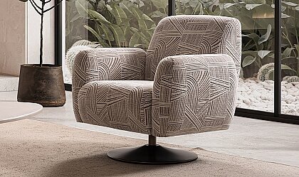 Medusa Home Mobilya - Hernes Koltuk Takımı