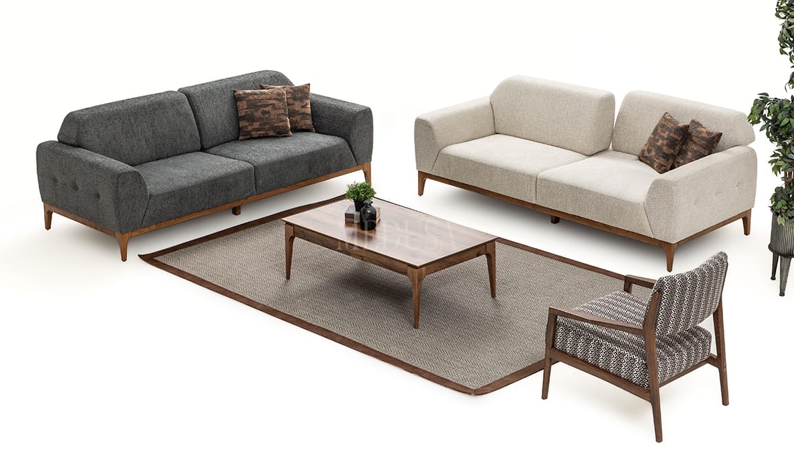 Medusa Home Mobilya - Hero Koltuk Takımı