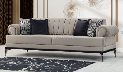 Medusa Home Mobilya - Heros Koltuk Takımı