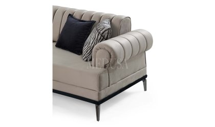 Medusa Home Mobilya - Heros Koltuk Takımı